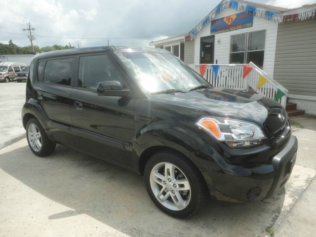 2010 Kia Soul Unknown