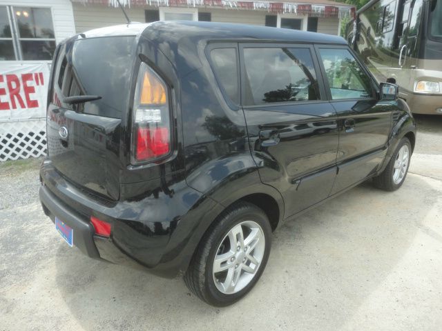 2010 Kia Soul Unknown