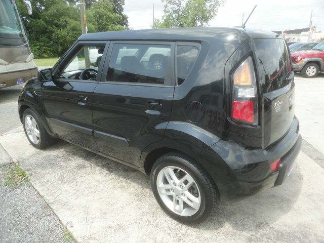 2010 Kia Soul Unknown