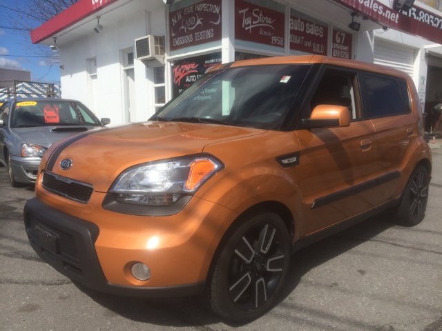 2010 Kia Soul GSX