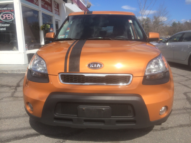 2010 Kia Soul GSX