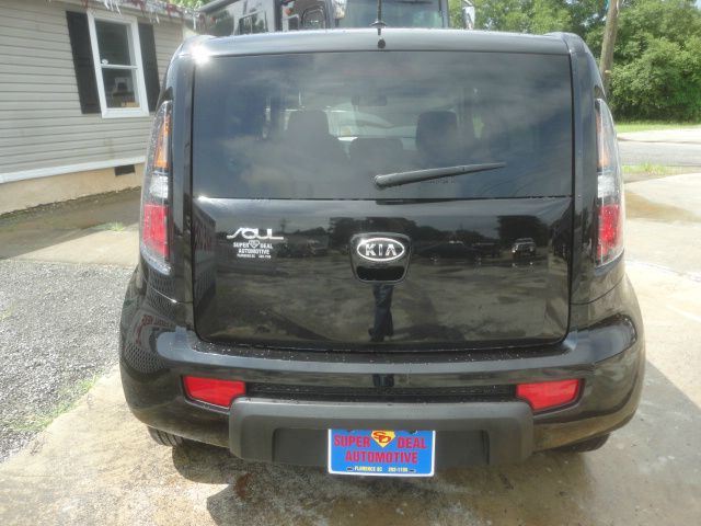 2010 Kia Soul Unknown