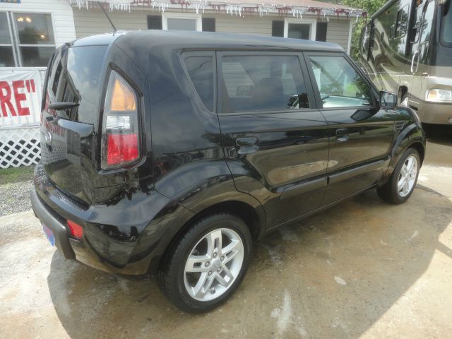 2010 Kia Soul Unknown