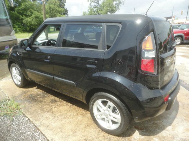 2010 Kia Soul Unknown