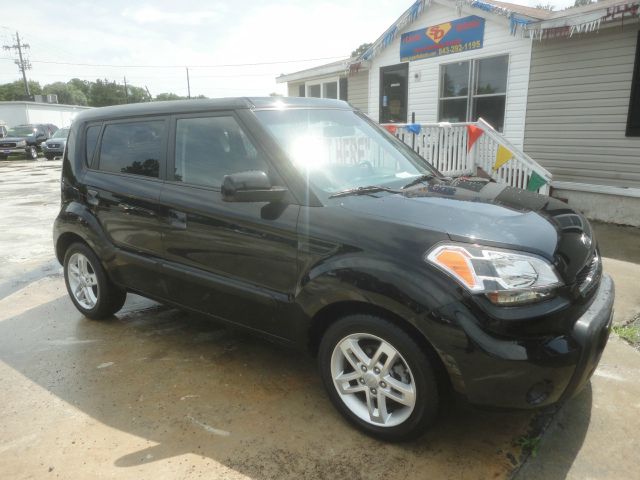 2010 Kia Soul Unknown