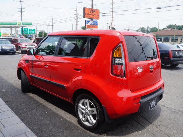 2010 Kia Soul Unknown