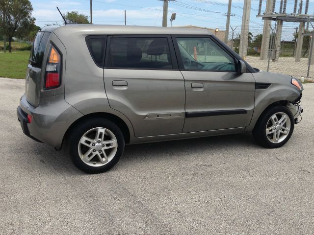 2010 Kia Soul GSX