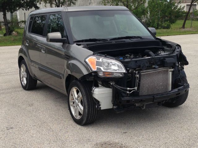 2010 Kia Soul GSX