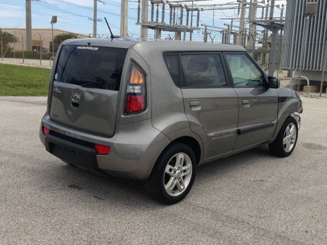 2010 Kia Soul GSX