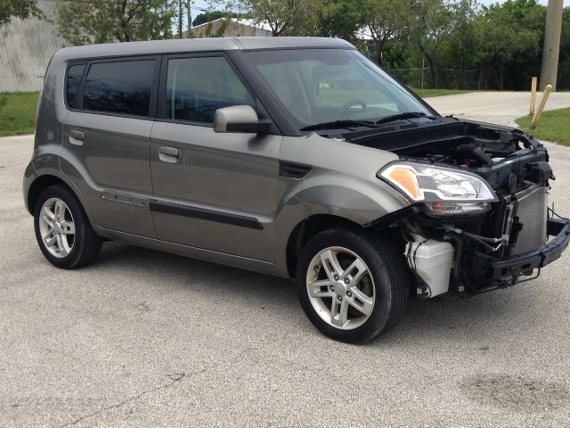2010 Kia Soul GSX