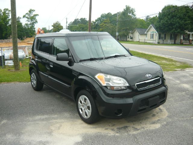 2010 Kia Soul XLT Lariat Super Duty Crew Cab