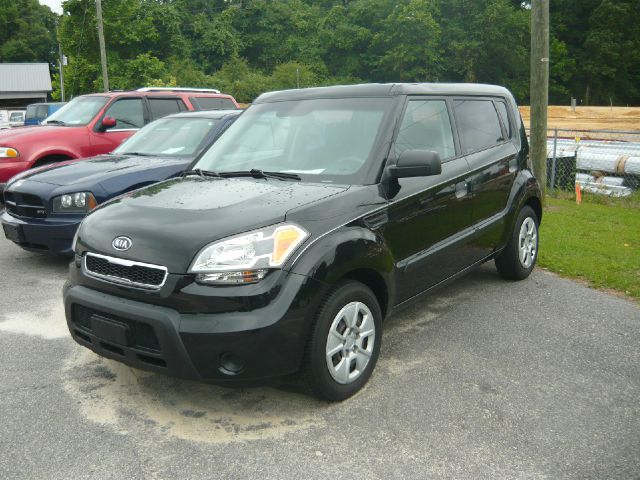 2010 Kia Soul XLT Lariat Super Duty Crew Cab