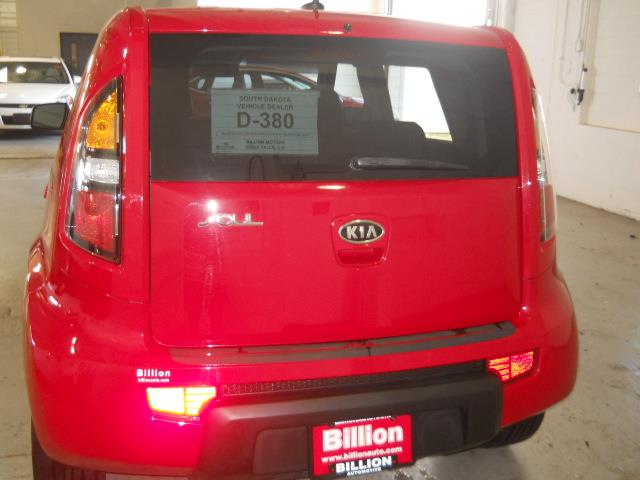 2010 Kia Soul XL Reg Cab