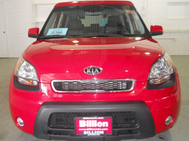 2010 Kia Soul XL Reg Cab