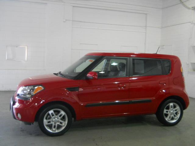 2010 Kia Soul XL Reg Cab
