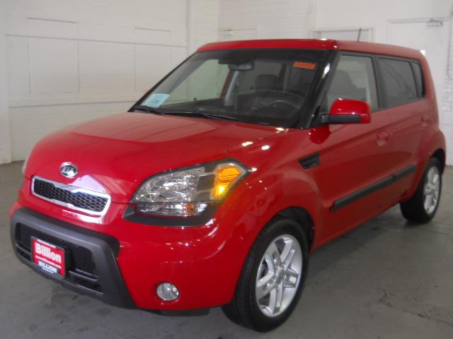 2010 Kia Soul XL Reg Cab