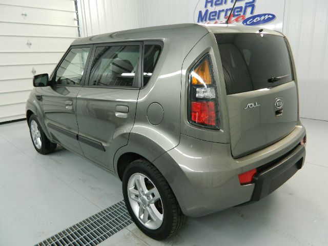 2010 Kia Soul Unknown
