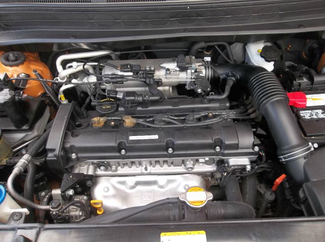 2010 Kia Soul Unknown