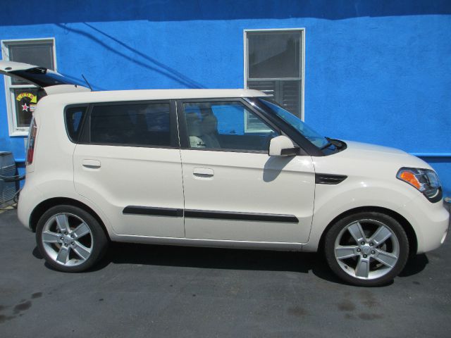 2010 Kia Soul Unknown