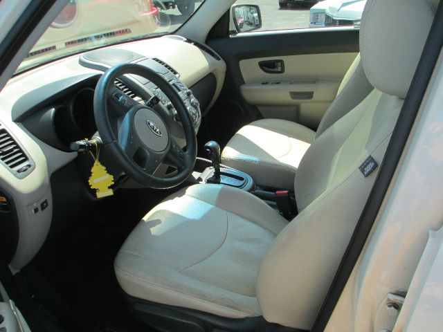 2010 Kia Soul Unknown
