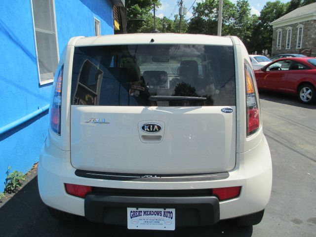 2010 Kia Soul Unknown