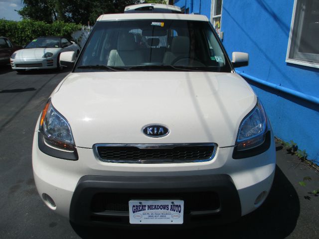 2010 Kia Soul Unknown