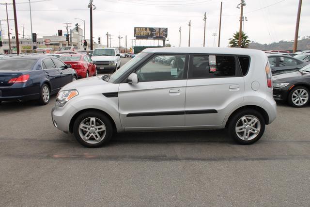 2010 Kia Soul HD Reg Cab 131.5 WB C6P