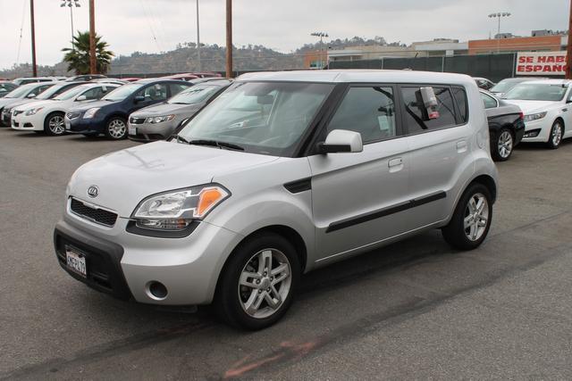 2010 Kia Soul HD Reg Cab 131.5 WB C6P