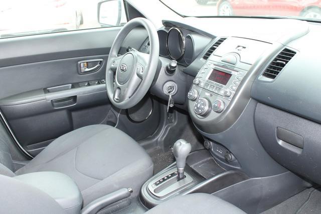 2010 Kia Soul HD Reg Cab 131.5 WB C6P