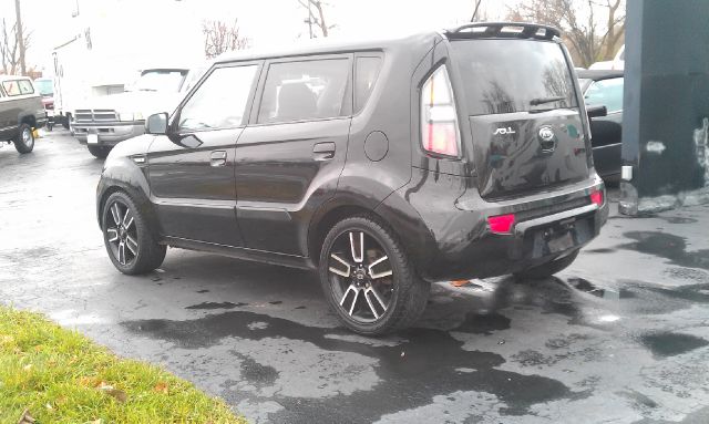 2010 Kia Soul Unknown