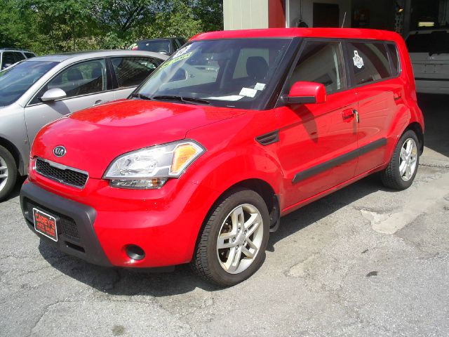 2010 Kia Soul XL Reg Cab
