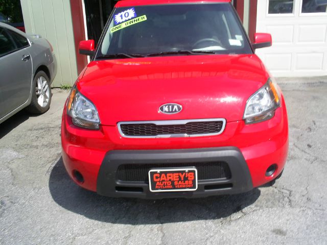 2010 Kia Soul XL Reg Cab