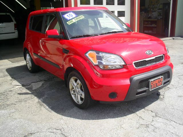 2010 Kia Soul XL Reg Cab