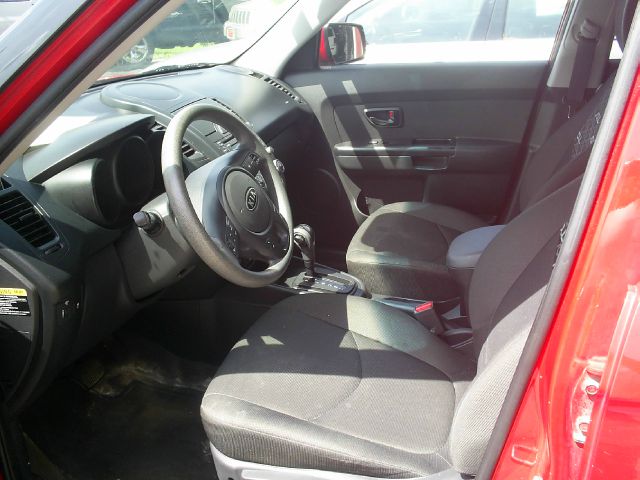 2010 Kia Soul XL Reg Cab