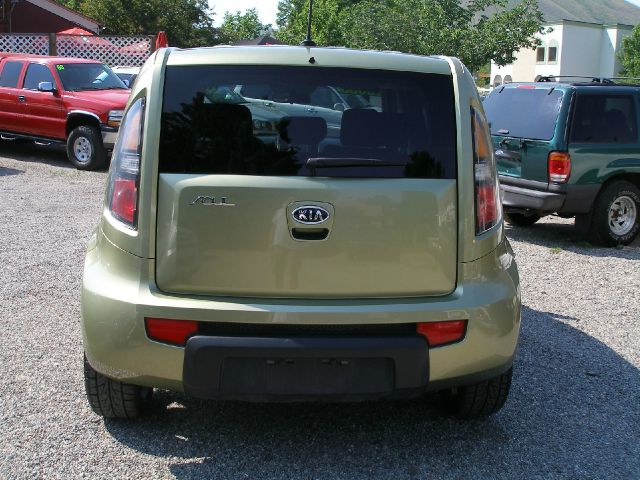 2010 Kia Soul GSX