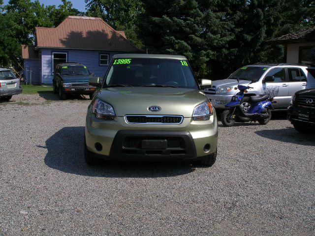 2010 Kia Soul GSX