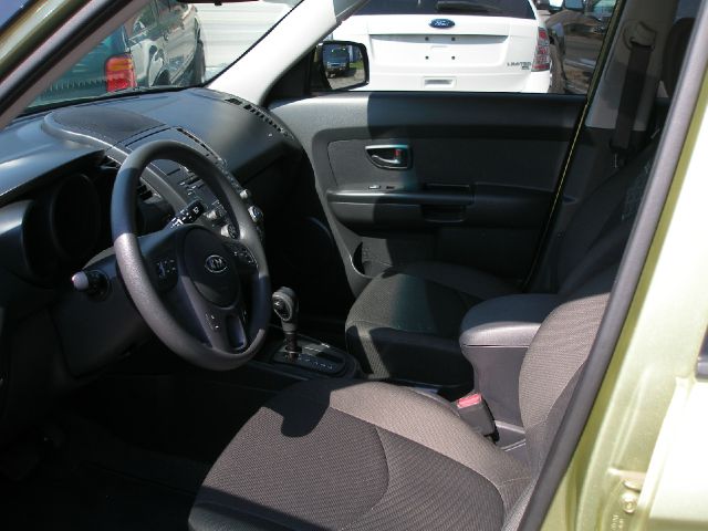 2010 Kia Soul GSX