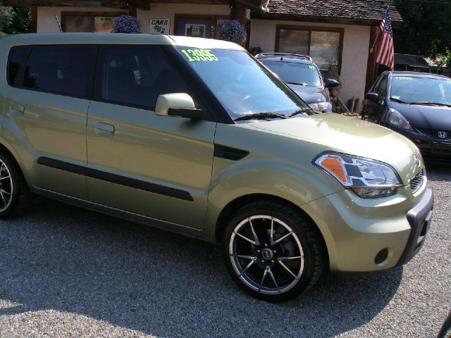 2010 Kia Soul GSX