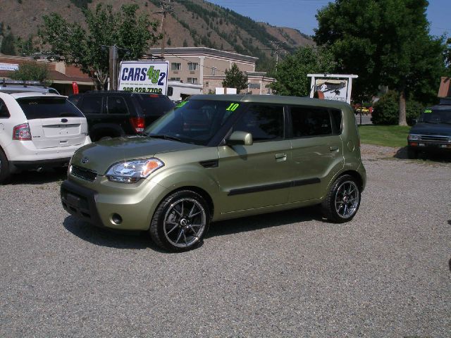 2010 Kia Soul GSX
