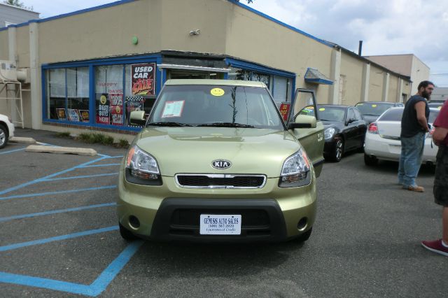 2010 Kia Soul GSX