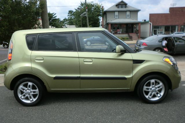 2010 Kia Soul GSX