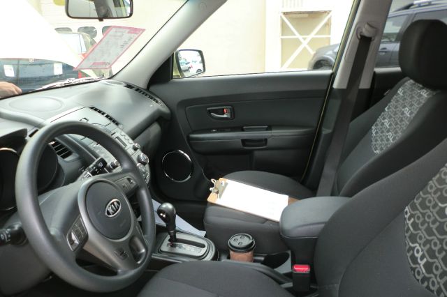 2010 Kia Soul GSX