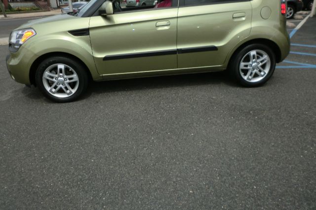 2010 Kia Soul GSX