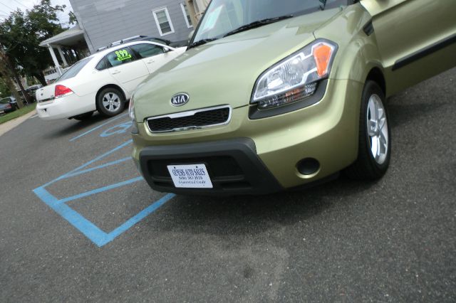 2010 Kia Soul GSX