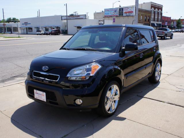 2010 Kia Soul 330cic Convertible