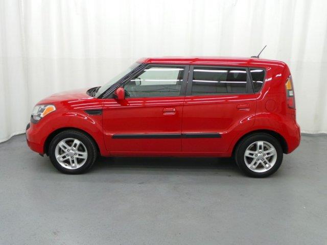 2010 Kia Soul GSX