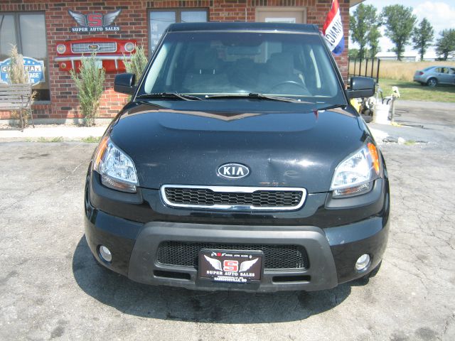 2010 Kia Soul GSX