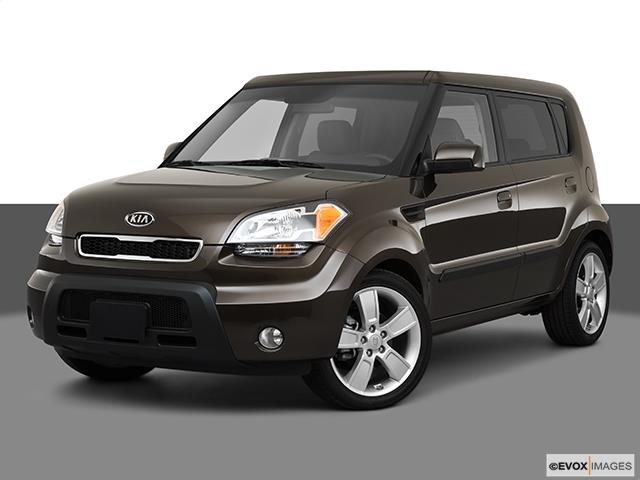 2010 Kia Soul XLT Crew Cab 4x4 PU
