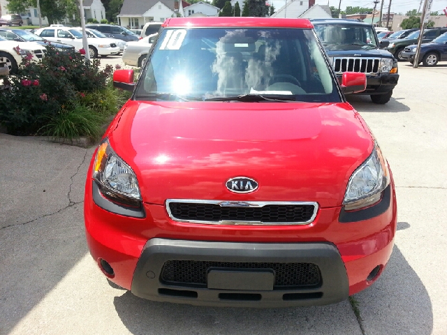 2010 Kia Soul XL Reg Cab