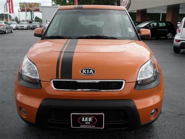 2010 Kia Soul Unknown